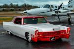 Cadillac DeVille Coupe SEMA Show Car 2016 года